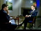 Президент Медведев в интервью телеканалу «Блумберг-ТВ» отказался вмешиваться в дело Ходорковского