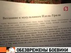 При ликвидации «Октябрьского джамаата» в Башкирии попались не только рядовые боевики, но и вербовщики