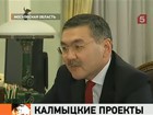 Глава Калмыкии отчитался перед премьером