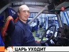 Семикратный победитель «Дакара» Владимир Чагин оставляет большие гонки