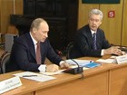 Премьер-министр Путин недоволен состоянием здравоохранения Москвы