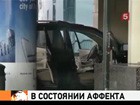 В Милане иммигрант из Африки на автомобиле протаранил вход в аэропорт