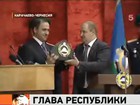 Парламент Карачаево-Черкесии единогласно утвердил кандидатуру Рашида Темрезова на пост президента