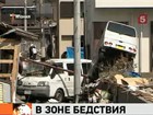 Жители города Асахи возвращаются на руины