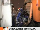 В страшной дорожной аварии в Нижнем Новгороде погибли два человека