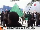 В Египте фанаты Каддафи пытались напасть на генсека ООН Пан Ги Муна