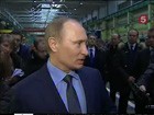 Премьер-министр Путин раскритиковал резолюцию Совбеза ООН, положившую начало военной операции в Ливии