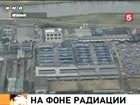 Уровень радиации а районе «Фукусимы» упал