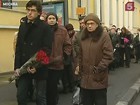 В Москве началось прощание со звездой отечественного кинематографа Людмилой Гурченко