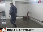 На Алтае МЧС готовится взрывать лед на участках рек, где он еще держится