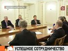 Владимир Путин доволен экономическими отношениями между Россией и немецкой Баварией