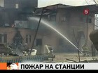 При взрыве газа в подмосковном Одинцово пострадали люди