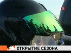 Московские байкеры открыли сезон-2011