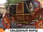 Англичане репетируют свадебную процессию принца Уильяма и Кейт Мидлтон