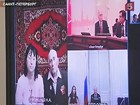 Ветеран войны из Петербурга вышел на видеосвязь с приемной президента