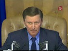 Вице-премьер Иванов: создание службы экстренных вызовов «112» сорвано