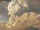 Облако пепла исландского Гримсвотна подобралось к северной Европе