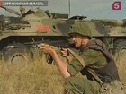 На Каспии проходят крупные военные учения