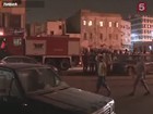 В ливийском Бенгази взорвался автомобиль