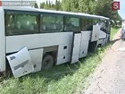 В Пермском крае выясняют обстоятельства крупной аварии с участием автобуса