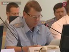 В Петербурге рапорт об отставке подал начальник ГУ МВД по городу и Ленинградской области