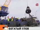 Японские рыбаки за три месяца после цунами выловили из моря более 12 миллионов долларов