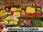 Овощи из Европы возвращаются на российские прилавки