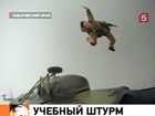 Захватить автомобиль с боевиками с воздуха и сорвать сделку по покупке оружия