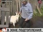 В Хабаровском крае переполнились реки