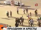 Участников "молчаливых протестов" белорусские суды приговаривают преимущественно к временному задержанию, а не к штрафам