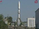 С Байконура стартовала ракета-носитель «Союз-2»