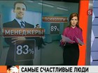 Социологи выяснили, где работают самые счастливые люди