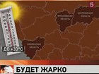 Метеорологи предупреждают об аномальной жаре в центре России