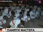 На Камчатке собрались последователи самого жёсткого стиля каратэ — киокушинкай