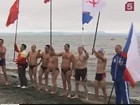 Международная команда пловцов-экстремалов готовится пересечь Берингов пролив