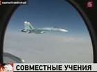 На Дальнем Востоке завершились военные учения «Бдительный орел»