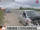 В Челябинске выясняют обстоятельства автокатастрофы на федеральной трассе М-5 «Урал»