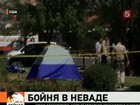 В штате Невада неизвестный расстрелял посетителей торгового центра