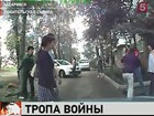 В Хабаровске жители одного дома борются против автомобилистов