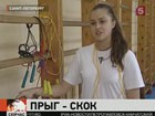 В России становятся популярными прыжки через скакалку