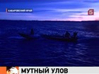 На Амуре ловят большую рыбу и китайских браконьеров