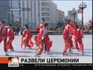 В Хабаровске проходит первый международный фестиваль церемониальных отрядов