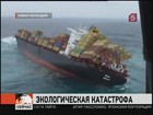 Самая серьезная экологическая катастрофа Новой Зеландии - авария нефтяного танкера у ее берегов