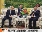 Владимир Путин подвел итоги поездки в Пекин