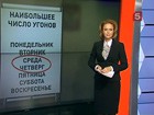 Автостраховщики назвали самые угоняемые машины этого года