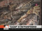 В Каспийском море снова задержали судно из Азербайджана