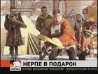 Древний праздник с необычным названием Хололо аборигены отметили на Камчатке