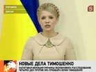На Украине возобновлено расследование сразу четырёх дел против Юлии Тимошенко