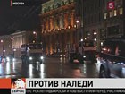 Московские дороги посыпали особыми противоскользящими реагентами — безопасными для окружающей среды