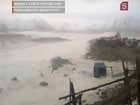 Западное побережье Аляски заливает водой